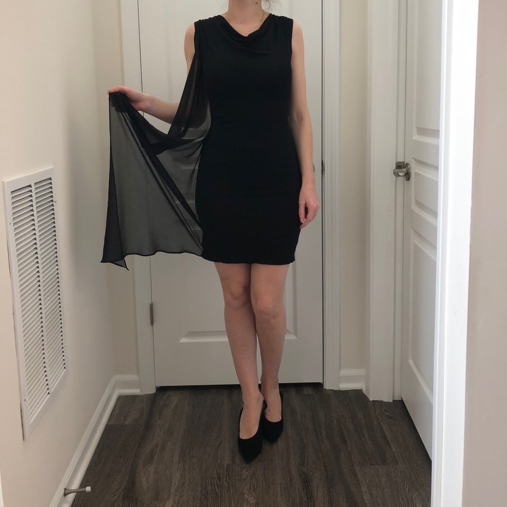Women BCBGMaxAzria evening dress